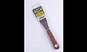 1 1/2 INCH PUTTY KNIFE STIFF WITH ROSEWOOD HANDLE