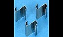 GREENHOUSE 'Z' OVERLAP CLIPS - BAG OF 1000