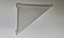 PLASTIC CORNER PROTECTORS 4mm (PER 100)